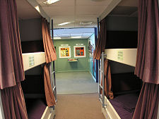 Oil Rig Accommodation