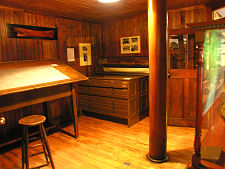 Ship Designer's Office