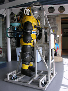Diving Suit
