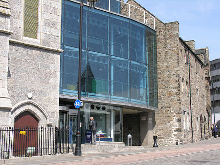 Aberdeen Maritime Museum