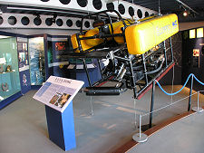 Remotely Operated Vehicle