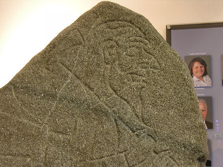 The Head of Rhynie Man