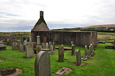 The Church from the North-West