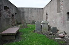 Interior, Looking West