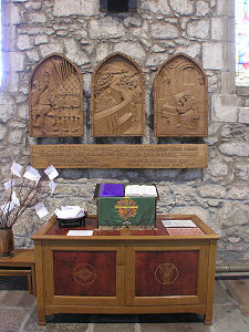 The Barbour Triptych