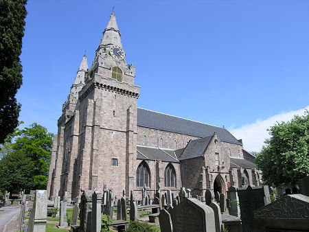 St Machar's Cathedral