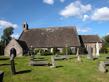 St Fillan's Church