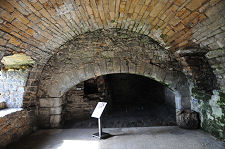 Central Range Kitchen