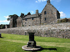 East Range in Summer Light