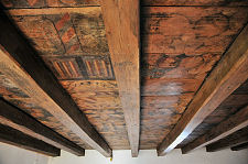 Spectacular Painted Ceiling