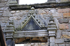 Elaborate Stonework