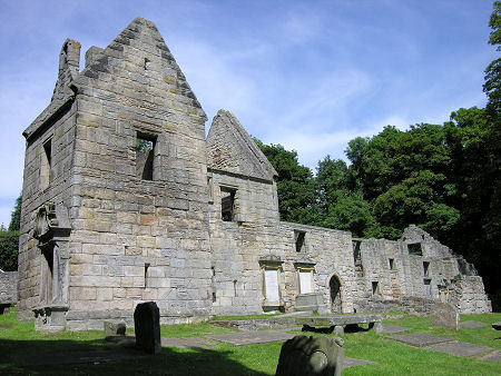 St Bridget's Church from the South-West