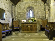 The Chancel