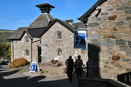 Aberfeldy Water Mill