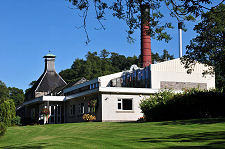 Aberfeldy Distillery