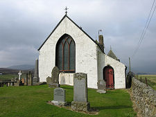 East End of the Church