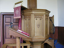 Pulpit