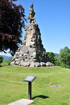 Black Watch Memorial