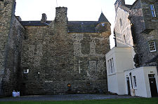 North Wall, Showing Many Changes