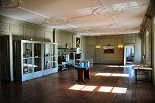 Second Floor, Main Living Room