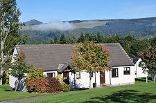 Original Cottages and Morning View