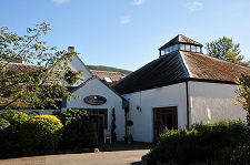 Reception and Country Club