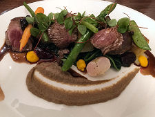 Highland Venison Loin