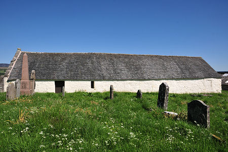 St Mary's Chapel from the South
