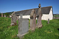 View from the South-East