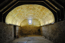 Interior, Looking East