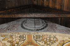 End of the Painted Section