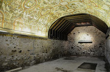 Interior, Looking West