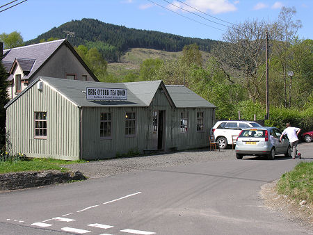 Brig o' Turk Tea Room