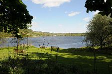 View To the North-East