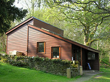 Visitor Centre on the Island