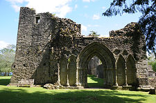 West End of the Church