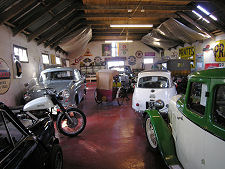 One of the Display Rooms