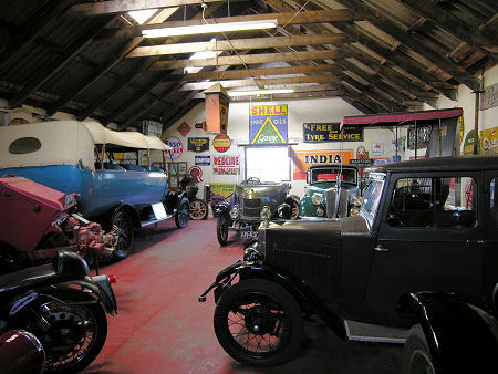 Another of the Display Rooms