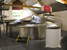 Mash Tun