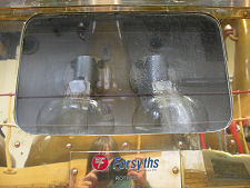 Spirit in the Spirit Safe