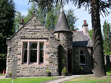 Visitor Reception and Shop