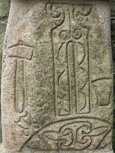 Closer View of the Symbols