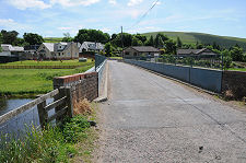 Bridge Over the River Clyde