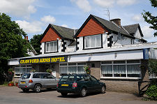 Crawford Arms Hotel