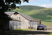 Crawford Castle Farm