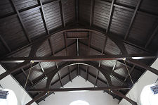 Church Ceiling