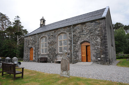 Acharacle Parish Church
