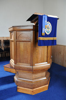 The Pulpit