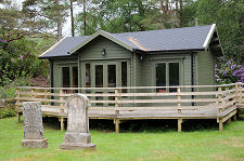 Wooden Church Hall