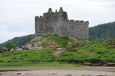 Another View of the Castle